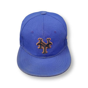Xers New York Mets Snapback Baseball Cap, Size Adjustable